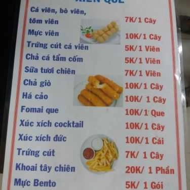 Tổng hợp- Cafe Bằng Lăng Tím - Trà Sữa Nhà Làm