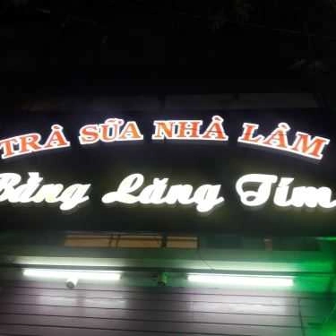 Tổng hợp- Cafe Bằng Lăng Tím - Trà Sữa Nhà Làm