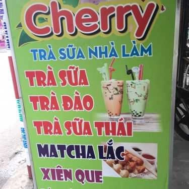 Không gian- Cherry - Trà Sữa & Ăn Vặt