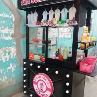 Tổng hợp- Ăn vặt Cô Nga - Trà Sữa Nhà Làm