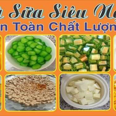 Tổng hợp- Ăn vặt Trà Sữa Nhà Làm Suna - Độc Lập