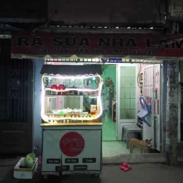 Tổng hợp- Ăn vặt PTS House - Trà Sữa Nhà Làm