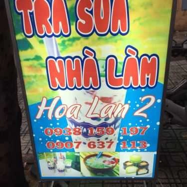 Tổng hợp- Cafe Trà Sữa Hoa Lan 2