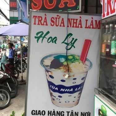 Tổng hợp- Ăn vặt Hoa Ly - Trà Sữa Nhà Làm