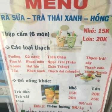 Tổng hợp- Ăn vặt Hoa Ly - Trà Sữa Nhà Làm