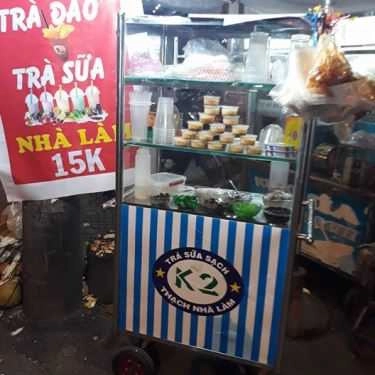 Không gian- Ăn vặt K2 Milk Tea - Trà Sữa Nhà Làm