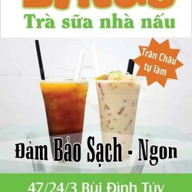 Tổng hợp- Ăn vặt Bí Ngô - Trà Sữa Nhà Làm Mang Đi