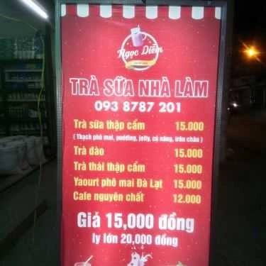 Tổng hợp- Ăn vặt Ngọc Diễm - Trà Sữa Nhà Làm