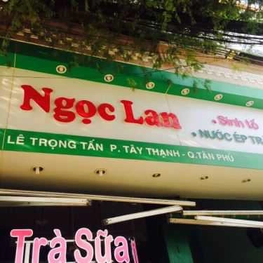 Không gian- Cafe Ngọc Lan - Sinh Tố & Trà Sữa Nhà Làm