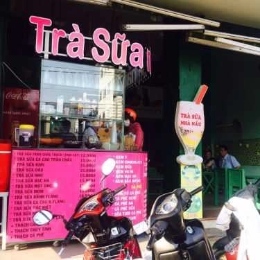 Không gian- Cafe Ngọc Lan - Sinh Tố & Trà Sữa Nhà Làm