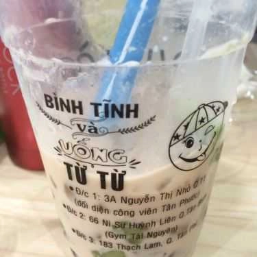 Món ăn- Cafe Trà Sữa Nhà Làm - Nguyễn Thị Nhỏ