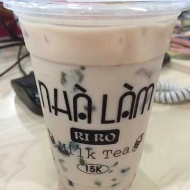 Món ăn- Cafe Trà Sữa Nhà Làm - Nguyễn Thị Nhỏ