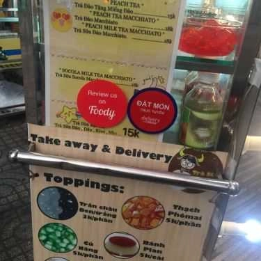 Thực đơn- Cafe Ông Bim - Trà Sữa Nhà Làm
