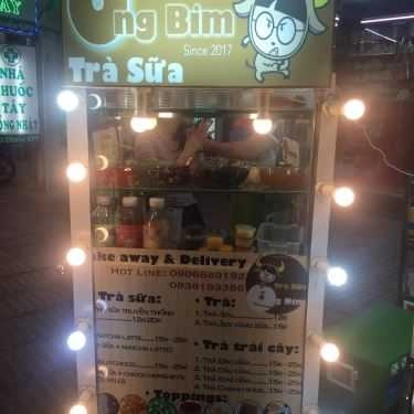 Món ăn- Cafe Ông Bim - Trà Sữa Nhà Làm