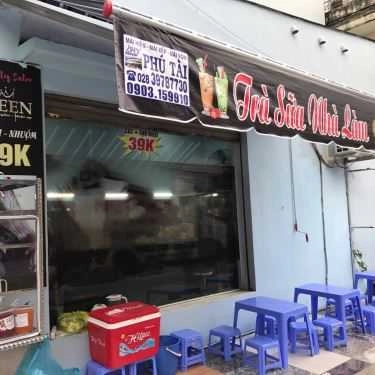 Không gian- Ăn vặt Trà Sữa Nhà Làm Queen