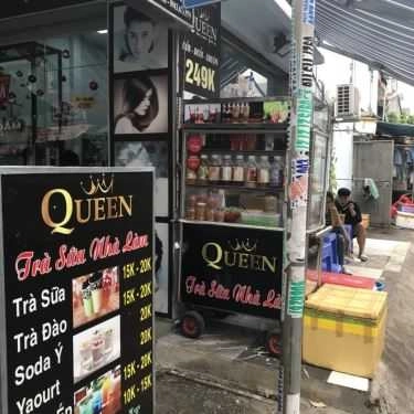 Thực đơn- Ăn vặt Trà Sữa Nhà Làm Queen