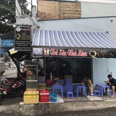 Không gian- Ăn vặt Trà Sữa Nhà Làm Queen