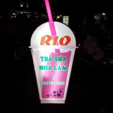 Món ăn- Ăn vặt Rio - Trà Sữa Nhà Làm