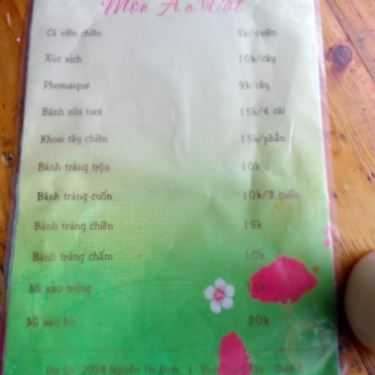 Tổng hợp- Cafe Roosy - Trà Sữa Nhà Làm