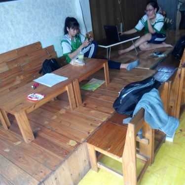 Không gian- Cafe Roosy - Trà Sữa Nhà Làm