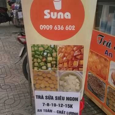 Thực đơn- Ăn vặt Trà Sữa Nhà Làm Suna - Độc Lập