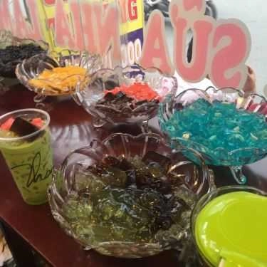 Món ăn- Cafe Trà Sữa Nhà Làm - Quang Trung