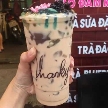 Món ăn- Cafe Trà Sữa Nhà Làm - Quang Trung