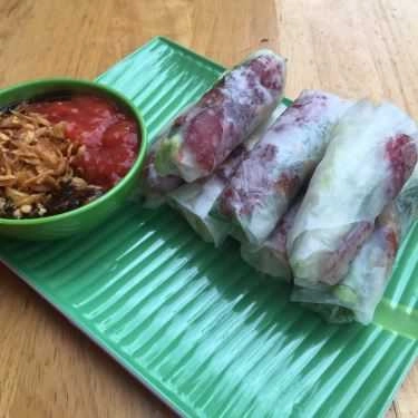 Món ăn- Cafe Trà Sữa Nhà Làm - Quang Trung