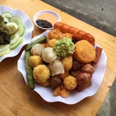 Món ăn- Cafe Trà Sữa Nhà Làm - Quang Trung