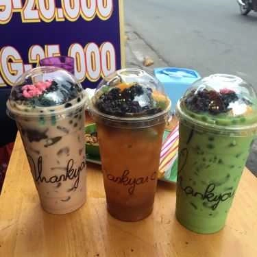 Món ăn- Cafe Trà Sữa Nhà Làm - Quang Trung