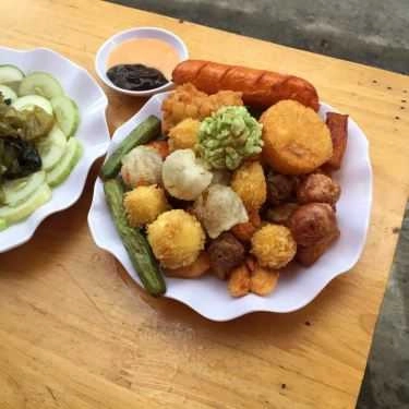 Món ăn- Cafe Trà Sữa Nhà Làm - Quang Trung