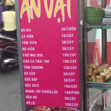 Thực đơn- Cafe Trà Sữa Nhà Làm - Quang Trung