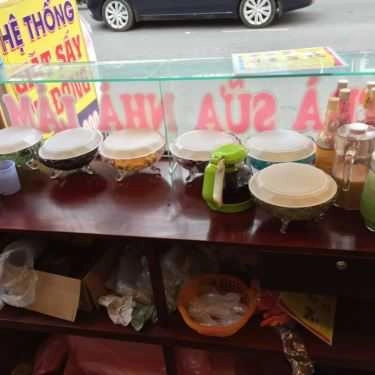 Tổng hợp- Cafe Trà Sữa Nhà Làm - Quang Trung