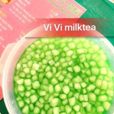 Món ăn- Cafe ViVi - Trà Sữa Nhà Làm