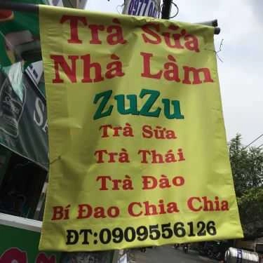 Tổng hợp- Ăn vặt ZuZu - Trà Sữa Nhà Làm