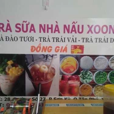 Tổng hợp- Cafe Trà Sữa Nhà Nấu Xoong