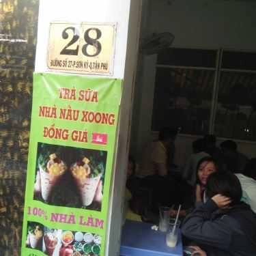 Tổng hợp- Cafe Trà Sữa Nhà Nấu Xoong