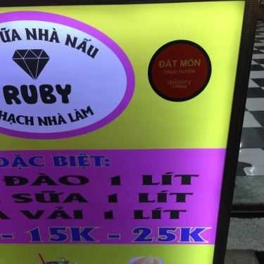 Tổng hợp- Ăn vặt Ruby - Trà Sữa Nhà Nấu