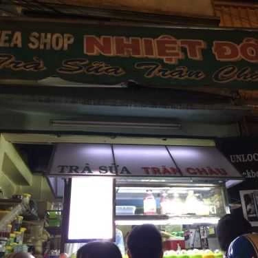 Tổng hợp- Ăn vặt Trà Sữa Nhiệt Đới