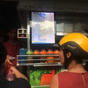 Tổng hợp- Ăn vặt Trà Sữa Nhiệt Đới