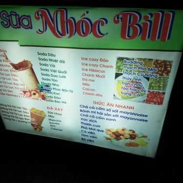 Tổng hợp- Cafe Trà Sữa Nhóc Bill