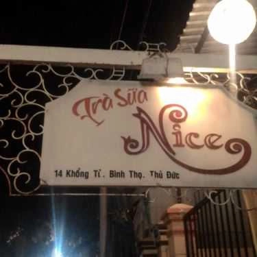 Tổng hợp- Cafe Trà Sữa Nice