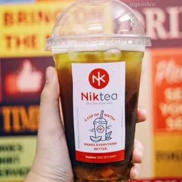 Tổng hợp- Ăn vặt Trà Sữa Niktea