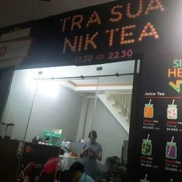 Tổng hợp- Ăn vặt Trà Sữa Niktea