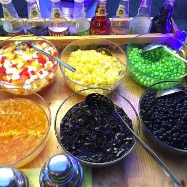 Tổng hợp- Ăn vặt Trà Sữa No Em - Lê Thị Hồng