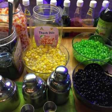 Tổng hợp- Ăn vặt Trà Sữa No Em - Lê Thị Hồng