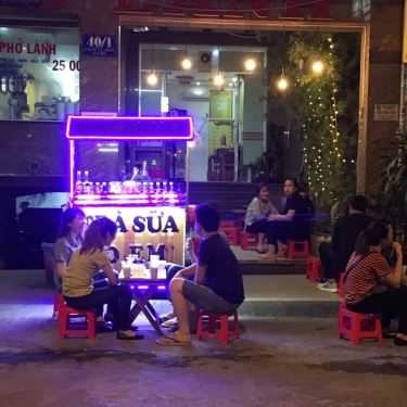 Tổng hợp- Ăn vặt Trà Sữa No Em - Lê Thị Hồng