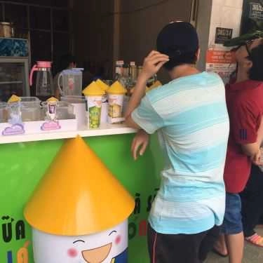 Tổng hợp- Cafe Trà Sữa Nón Lá Tân Phú