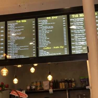 Tổng hợp- Nu Coffee & Tea