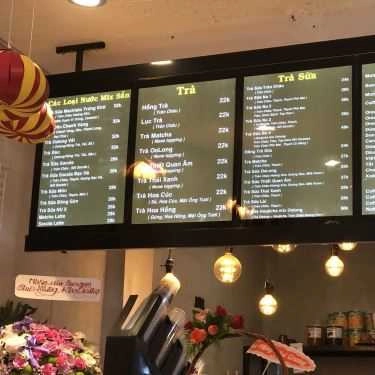 Tổng hợp- Nu Coffee & Tea